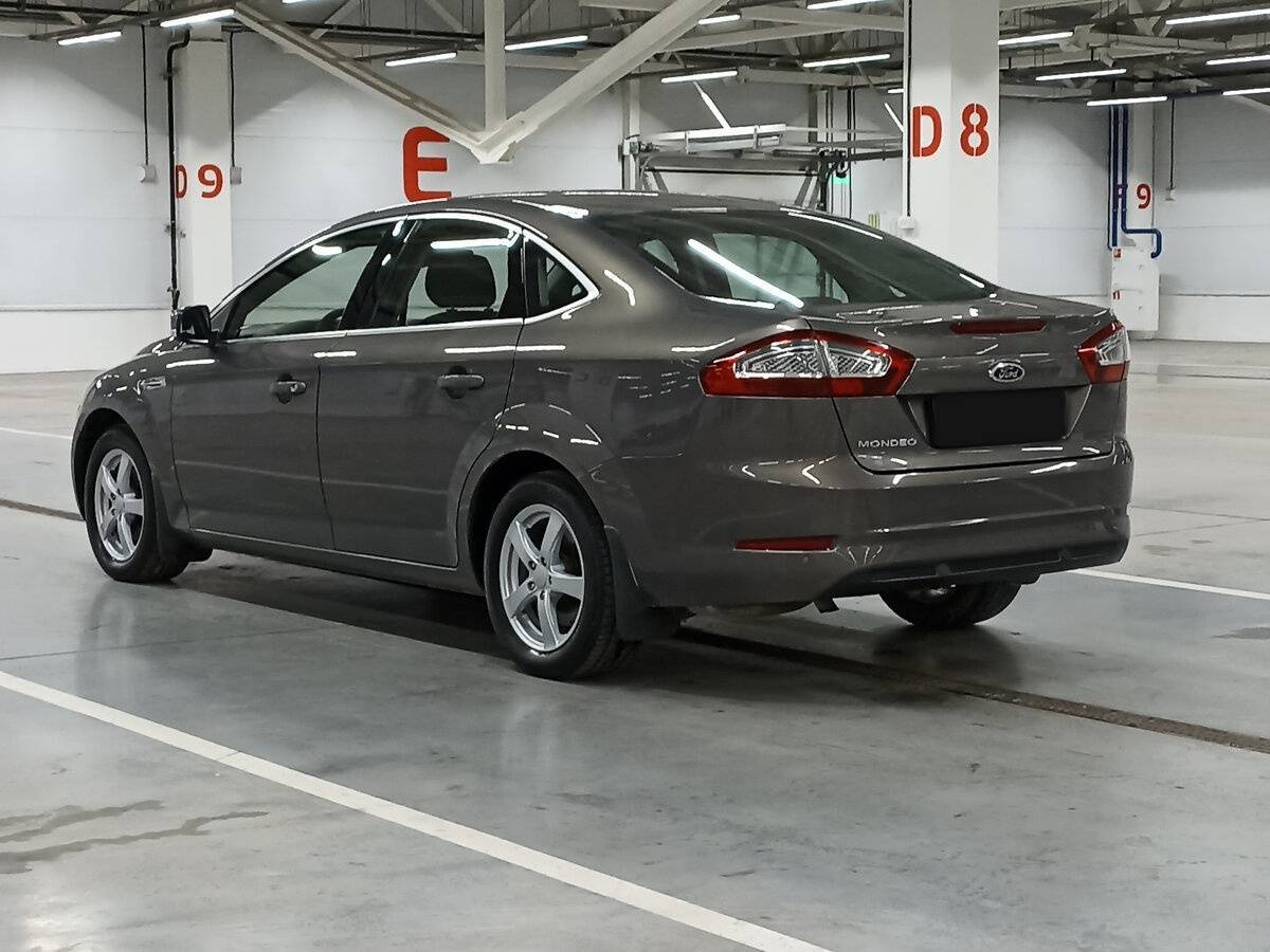 Купить Ford Mondeo, 2011, 163 111 км, фото №7