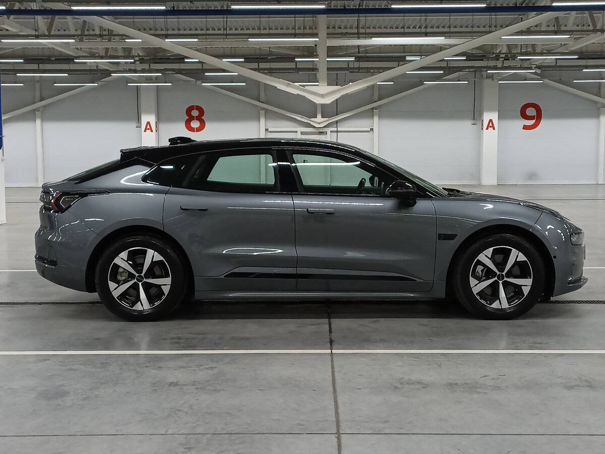 Купить Zeekr 001 100 kWh, 2023, 27 596 км, фото №4