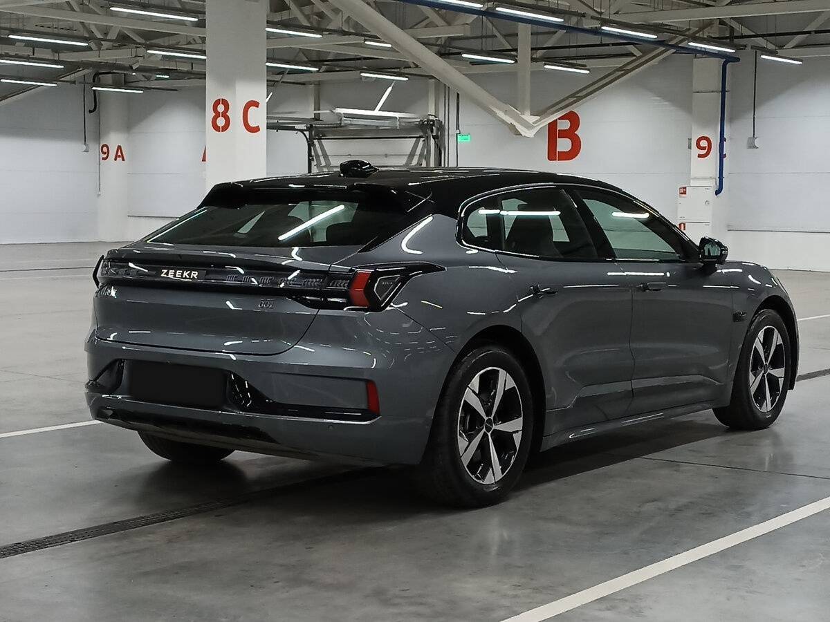 Купить Zeekr 001 100 kWh, 2023, 27 596 км, фото №5