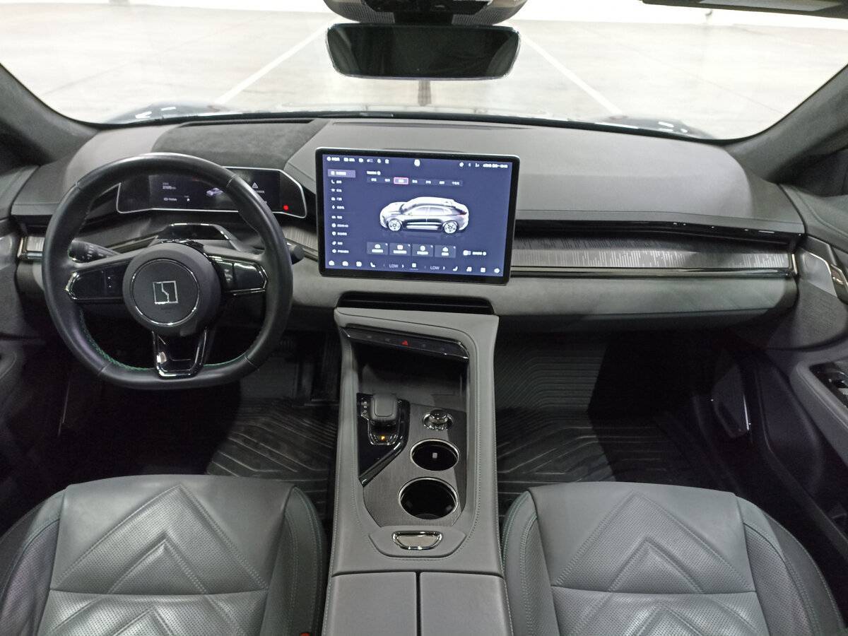 Купить Zeekr 001 100 kWh, 2023, 27 596 км, фото №14