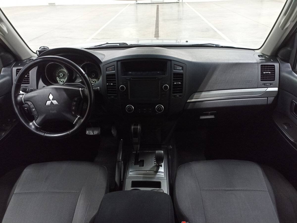 Купить Mitsubishi Pajero, 2011, 133 636 км, фото №14