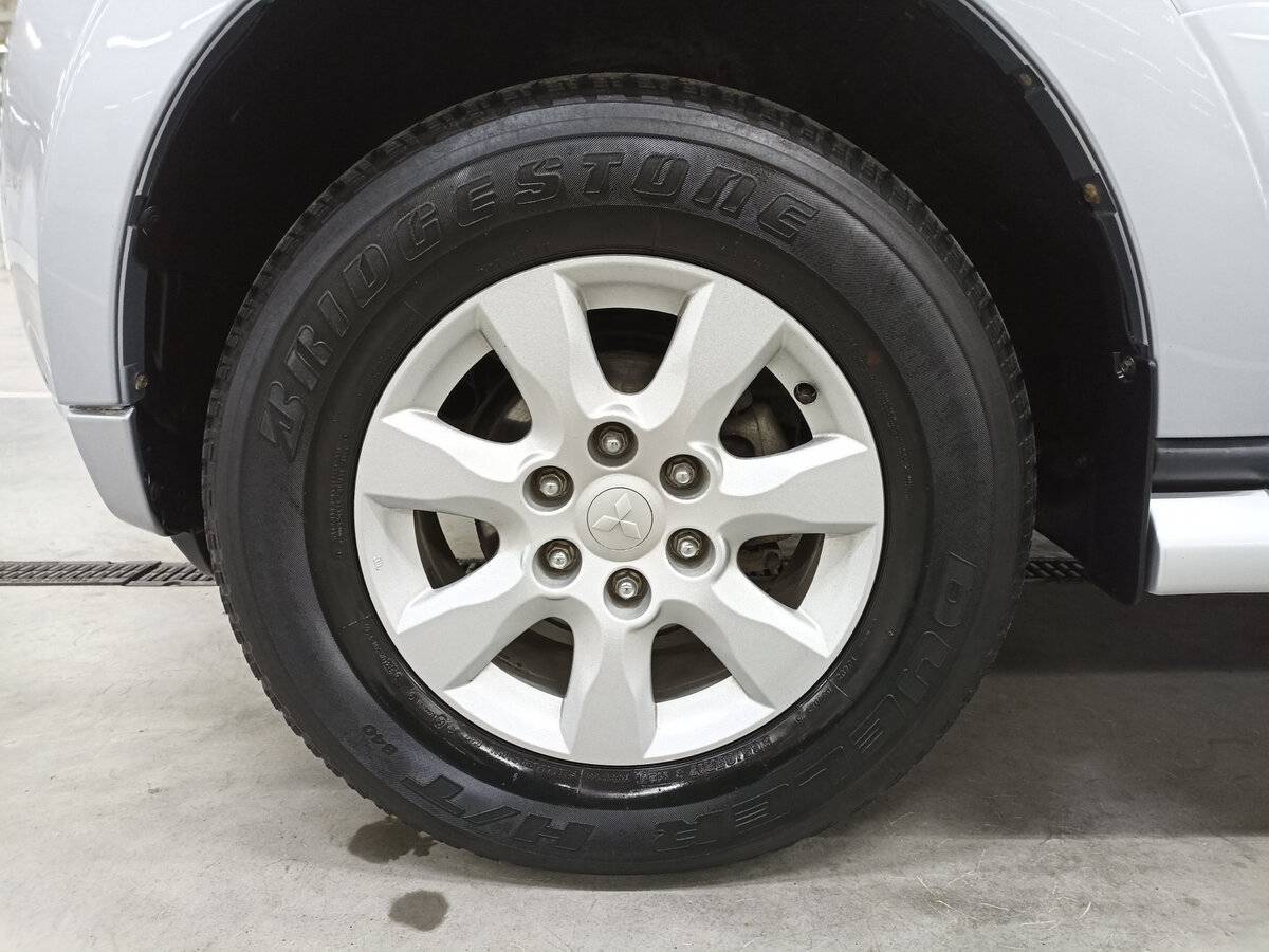 Купить Mitsubishi Pajero, 2011, 133 636 км, фото №18