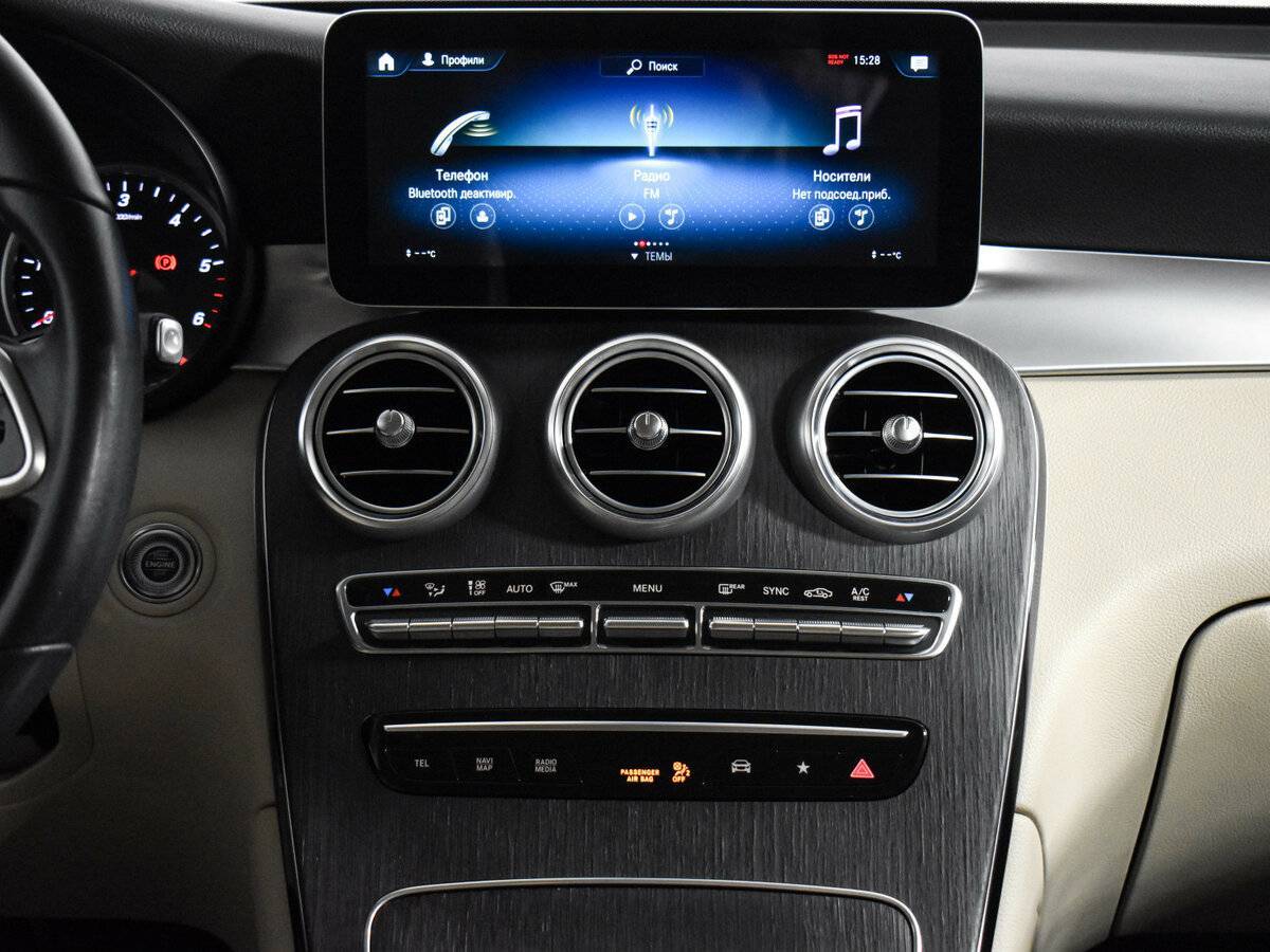 Купить Mercedes-Benz GLC 220 d, 2021, 91 305 км, фото №14