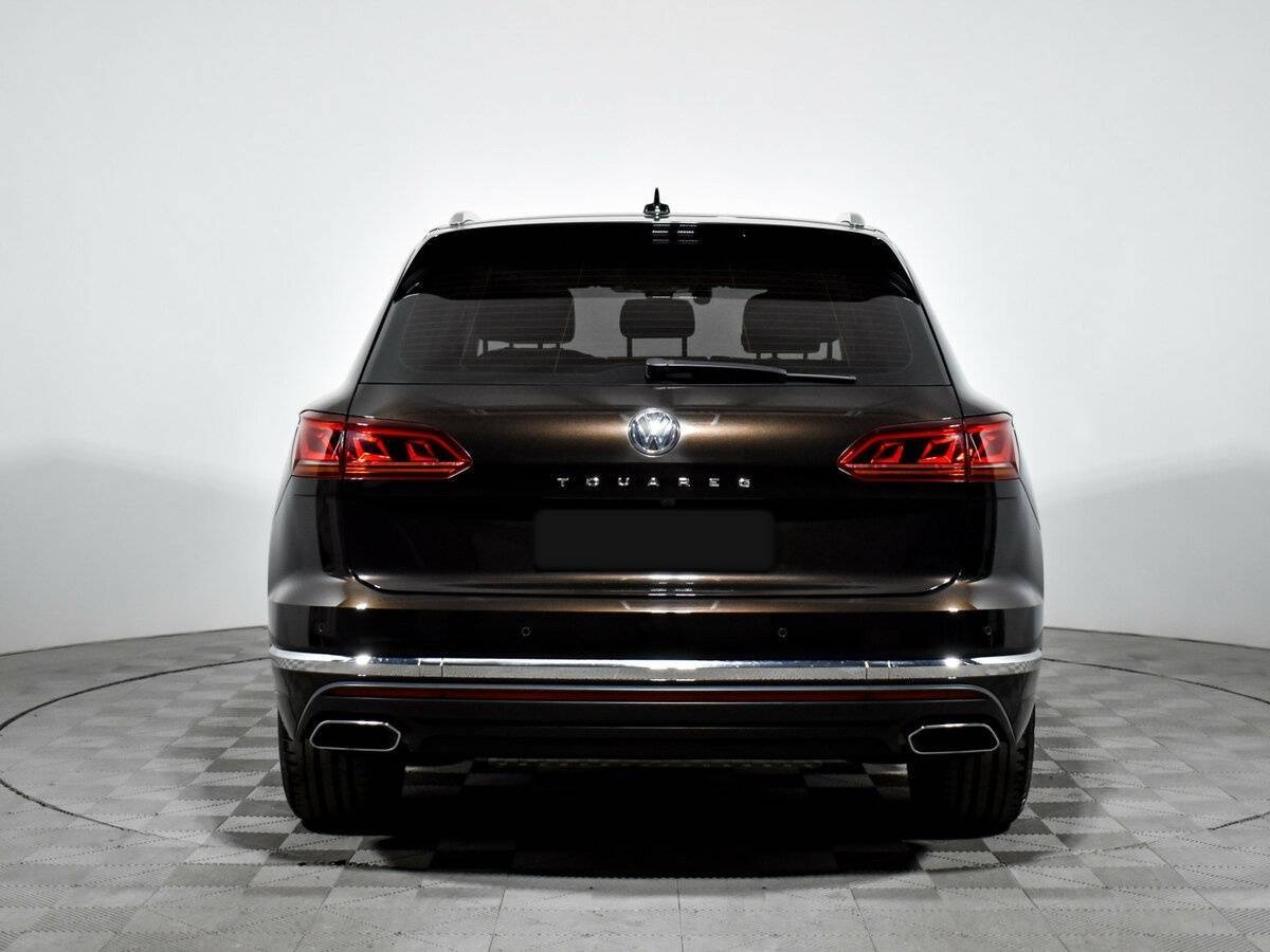 Купить Volkswagen Touareg, 2019, 68 901 км, фото №7
