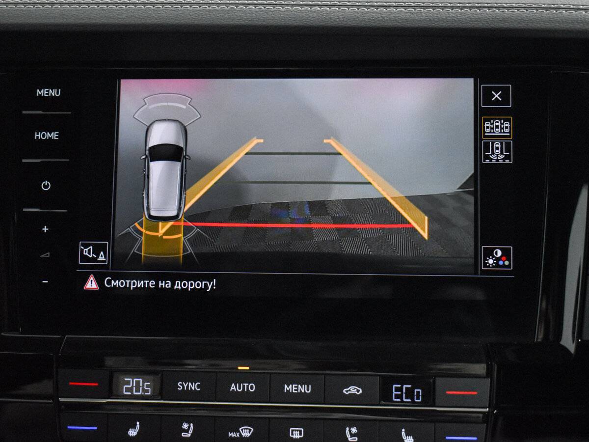 Купить Volkswagen Touareg, 2019, 68 901 км, фото №19