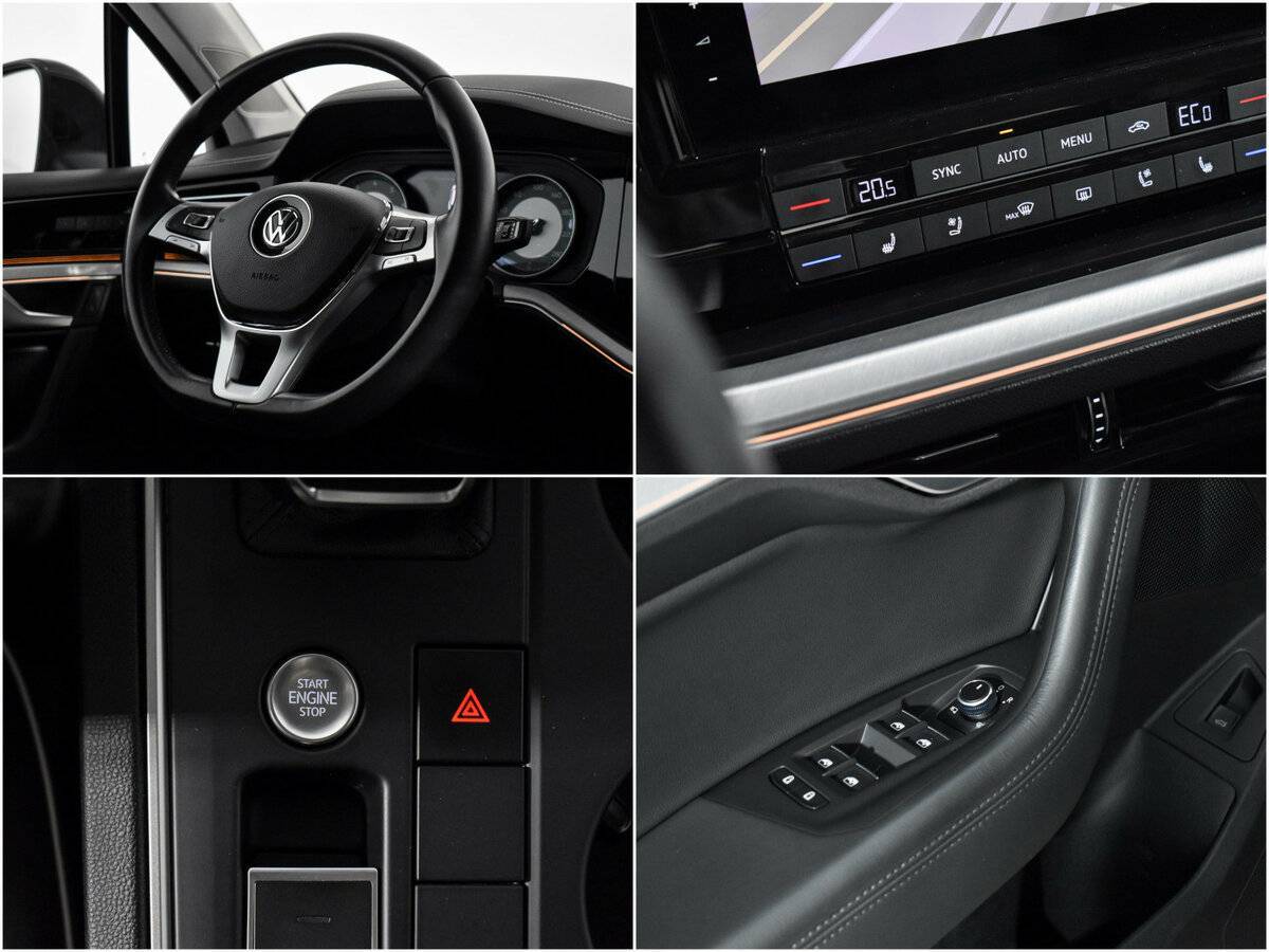 Купить Volkswagen Touareg, 2019, 68 901 км, фото №20