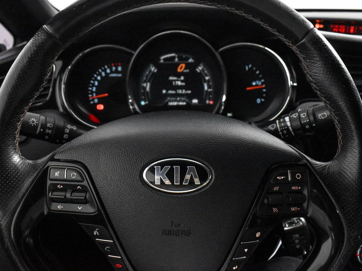Купить Kia Ceed GT, 2015, 164 508 км, фото №17