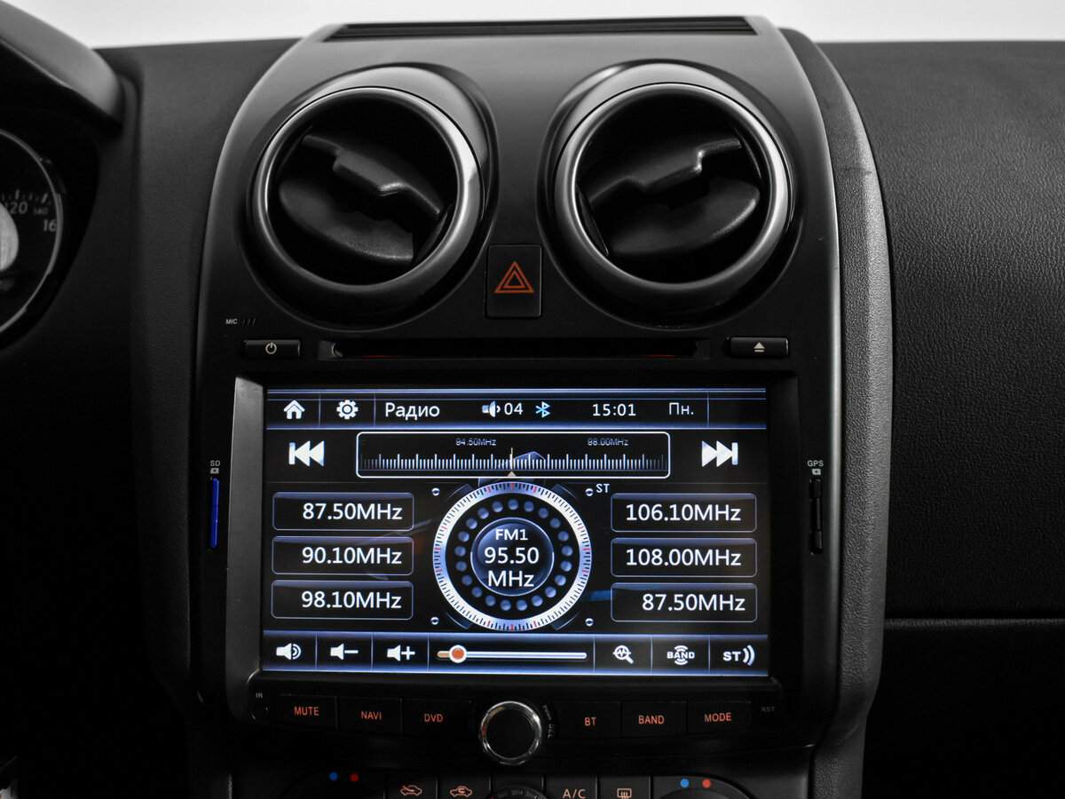 Купить Nissan Qashqai, 2009, 170 000 км, фото №15