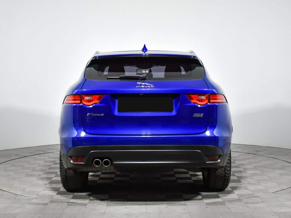 Купить Jaguar F-Pace, 2018, 133 777 км, фото №5