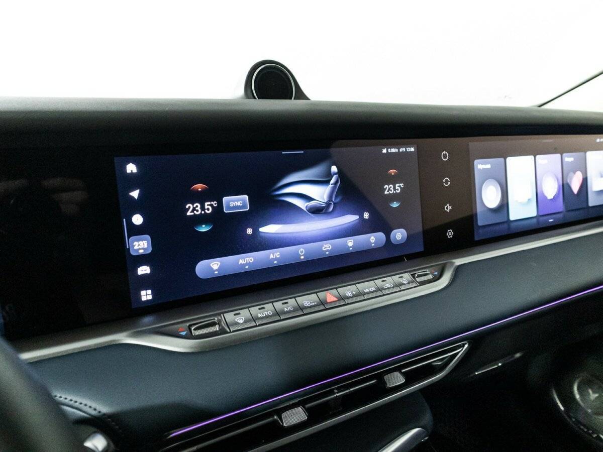 Купить Voyah Free EVR, 2022, 28 370 км, фото №20