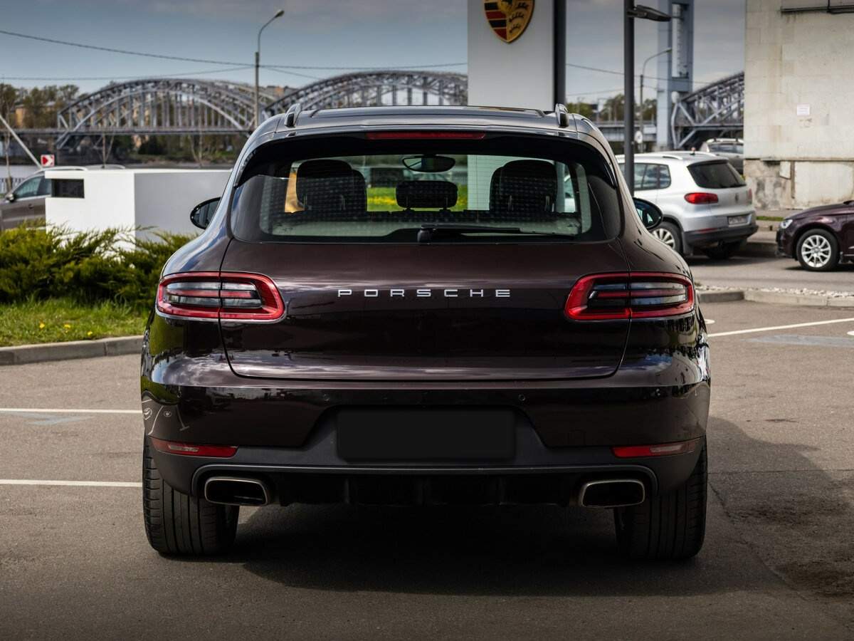 Купить Porsche Macan, 2018, 36 447 км, фото №8