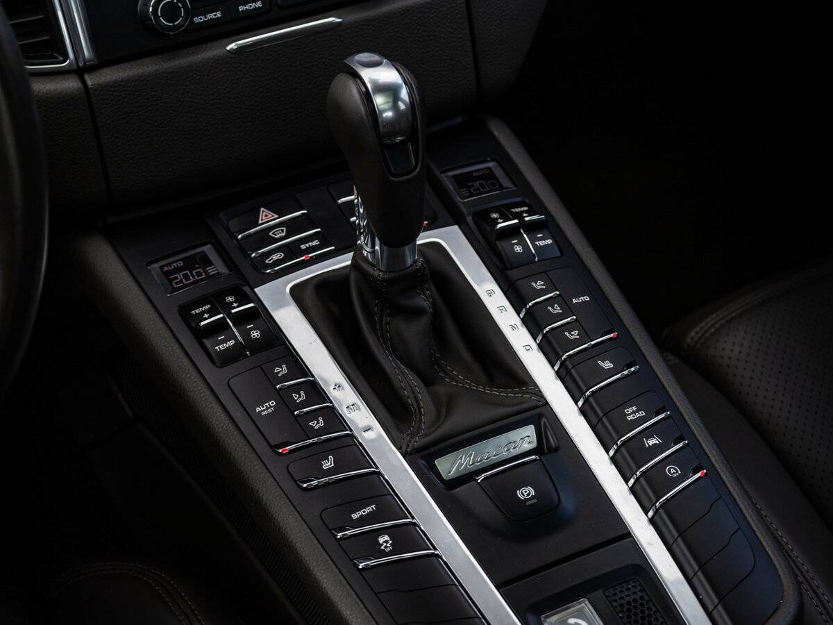 Купить Porsche Macan, 2018, 36 447 км, фото №21