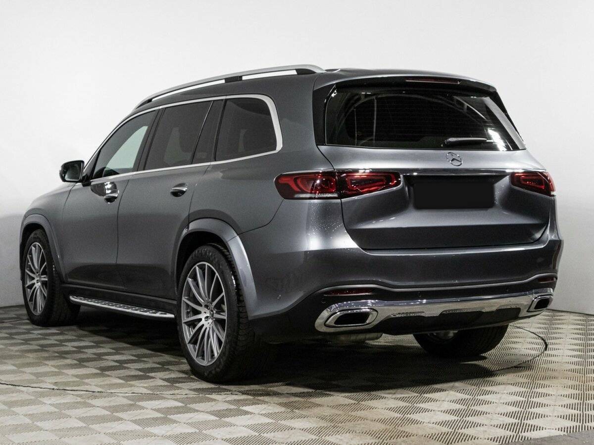 Купить Mercedes-Benz GLS 400 d, 2020, 181 617 км, фото №6