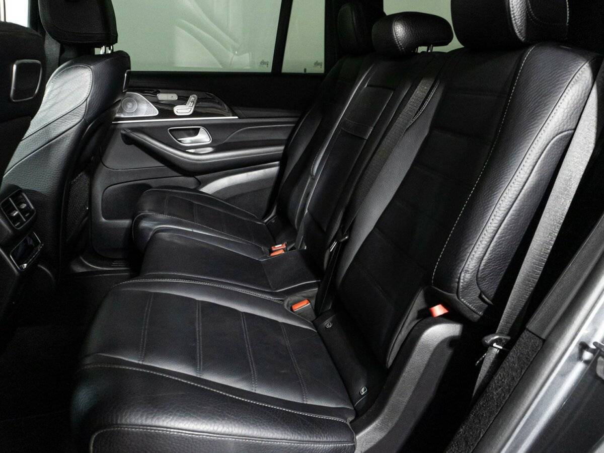 Купить Mercedes-Benz GLS 400 d, 2020, 181 617 км, фото №8