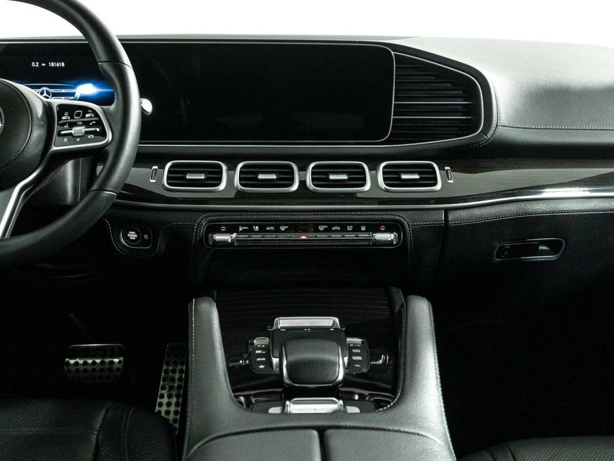 Купить Mercedes-Benz GLS 400 d, 2020, 181 617 км, фото №12