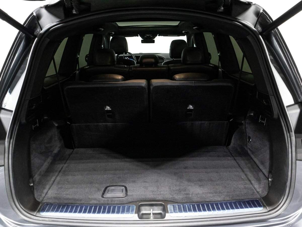 Купить Mercedes-Benz GLS 400 d, 2020, 181 617 км, фото №13