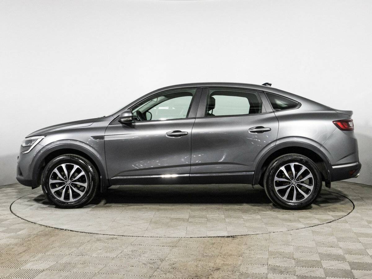 Купить Renault Arkana, 2021, 94 802 км, фото №8