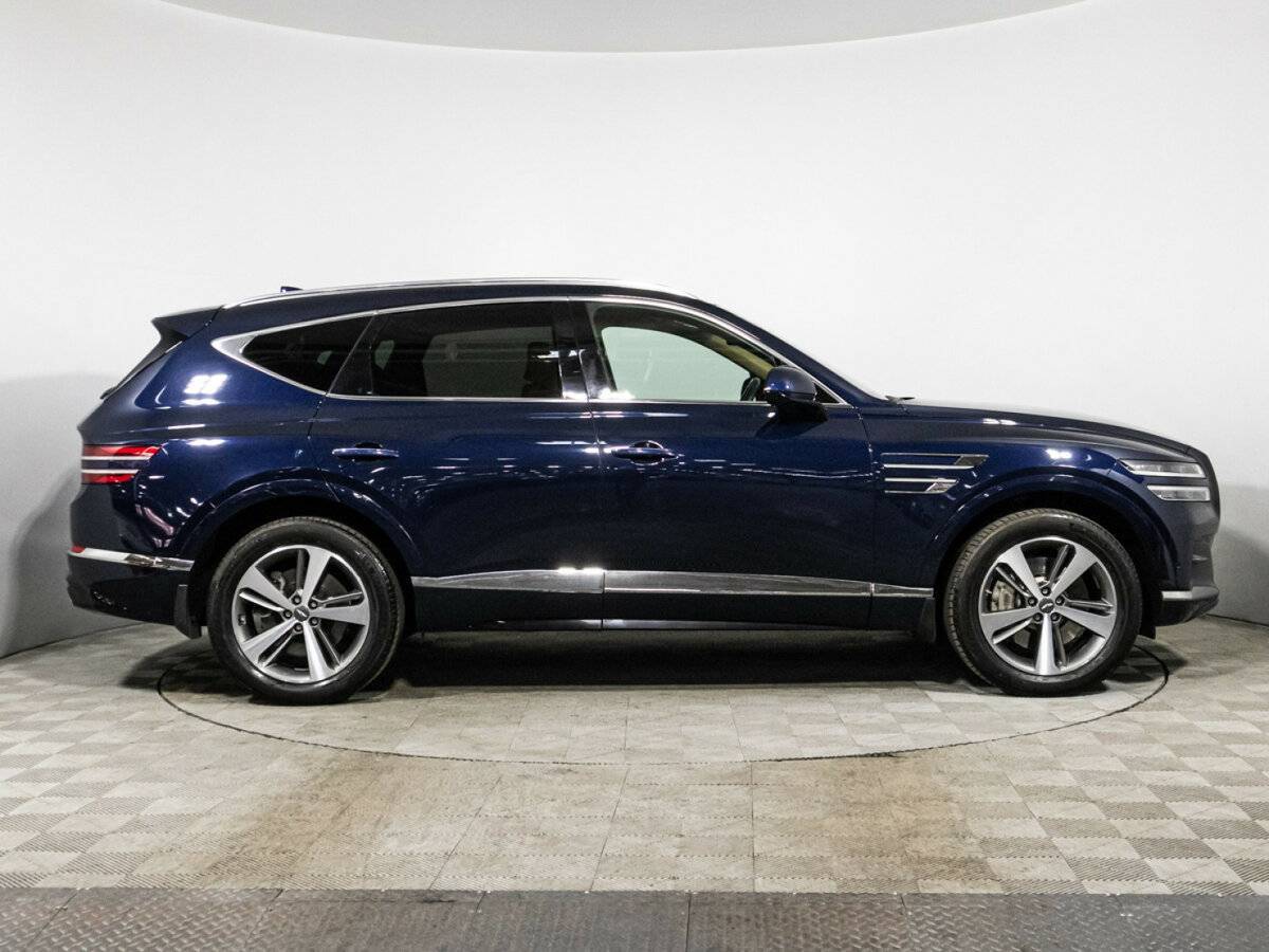 Купить Genesis GV80, 2022, 76 395 км, фото №4