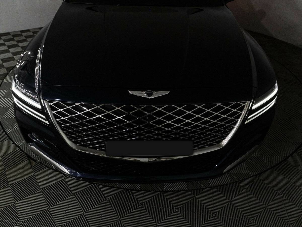 Купить Genesis GV80, 2022, 76 395 км, фото №32