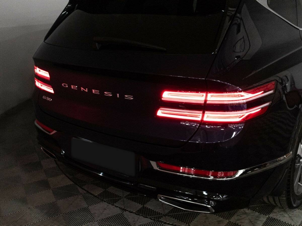 Купить Genesis GV80, 2022, 76 395 км, фото №35