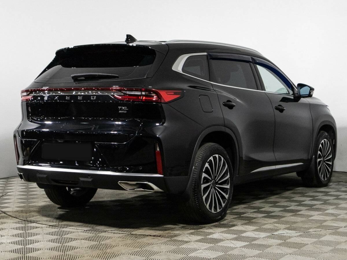 Купить Exeed TXL, 2022, 57 531 км, фото №5