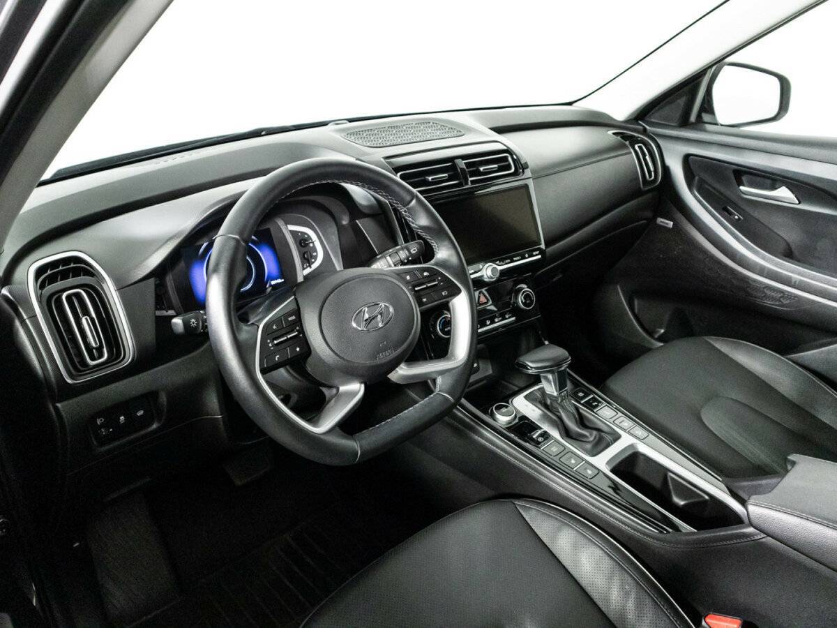 Купить Hyundai Creta, 2021, 58 940 км, фото №11