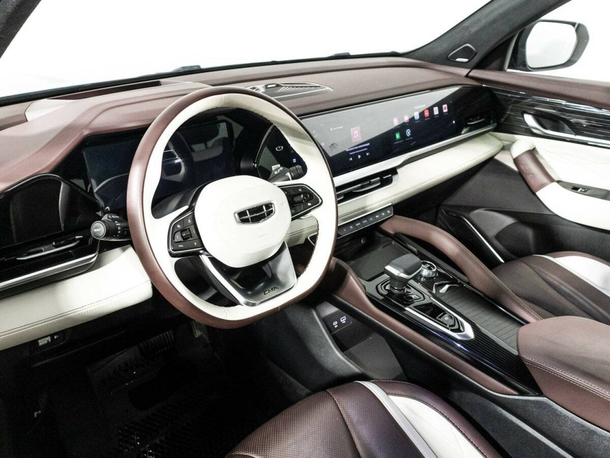 Купить Geely Monjaro, 2023, 25 532 км, фото №11