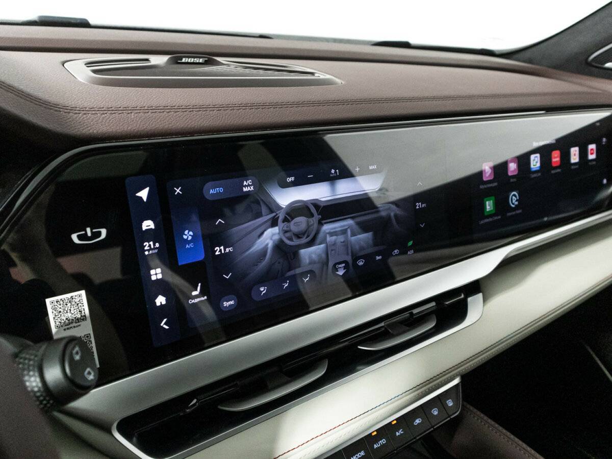 Купить Geely Monjaro, 2023, 25 532 км, фото №23