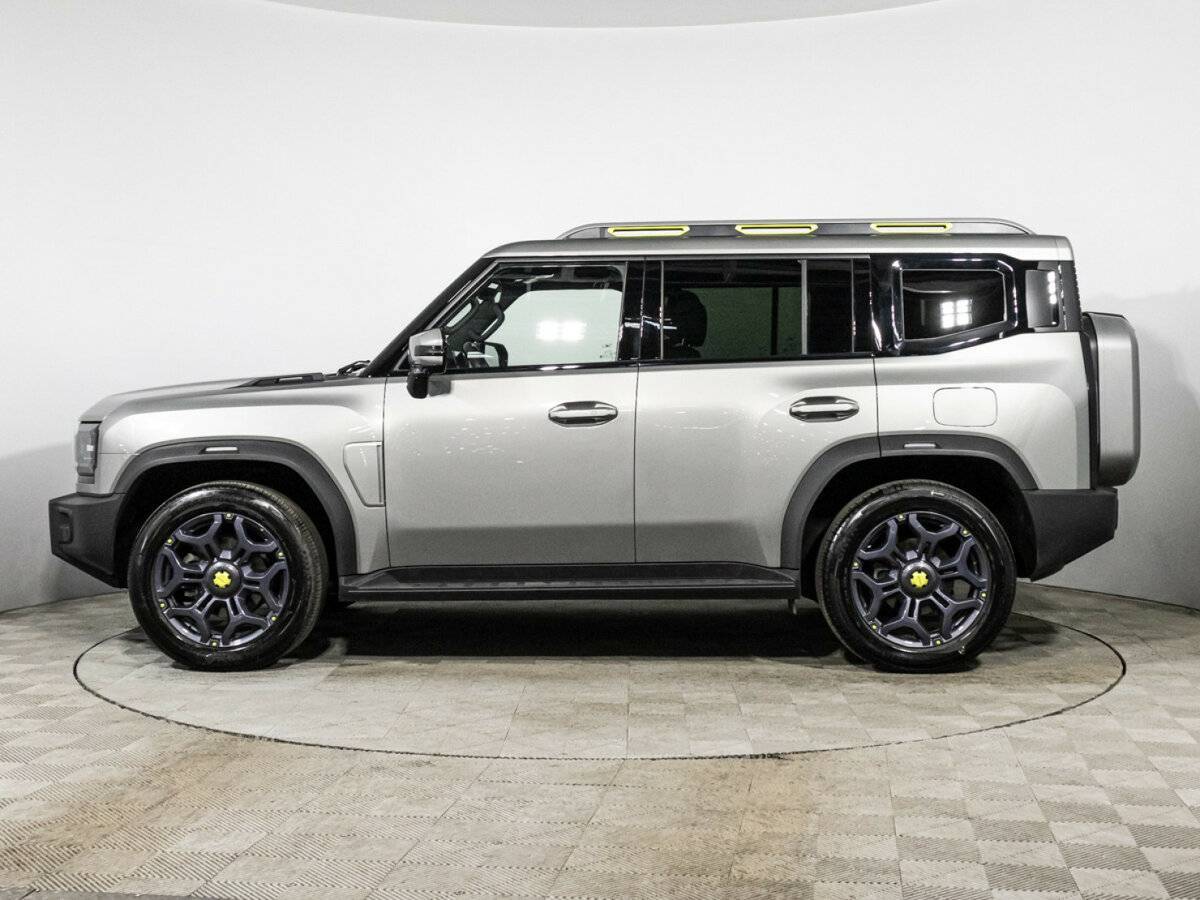 Купить Jetour T2, 2024, 40 819 км, фото №8