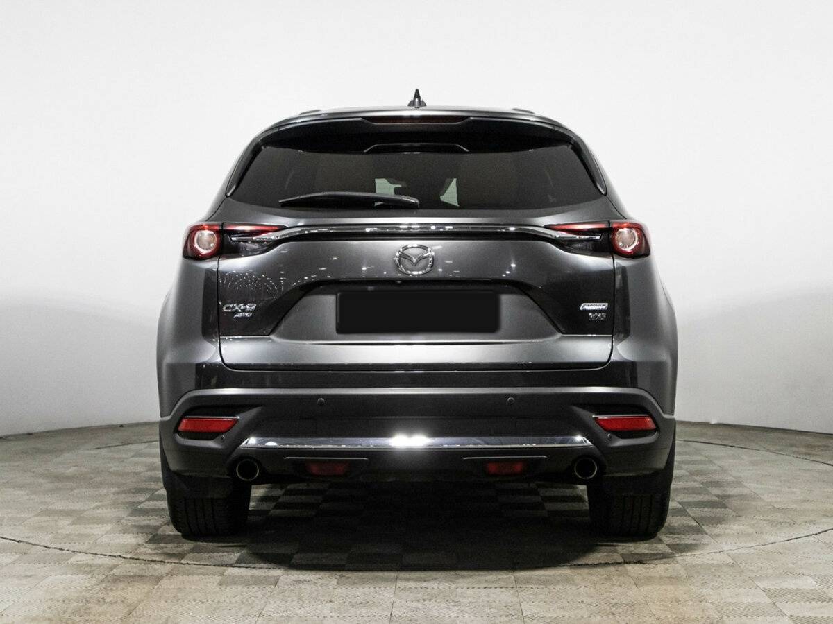 Купить Mazda CX-9, 2019, 59 357 км, фото №6