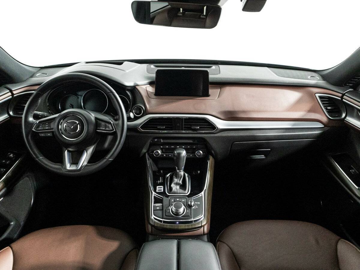 Купить Mazda CX-9, 2019, 59 357 км, фото №13