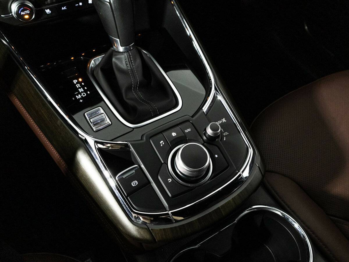 Купить Mazda CX-9, 2019, 59 357 км, фото №25