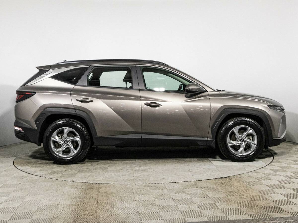 Купить Hyundai Tucson, 2021, 34 222 км, фото №4