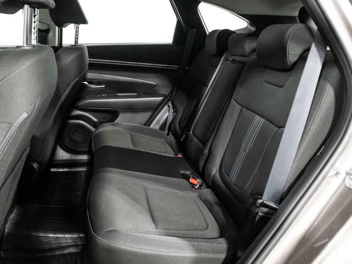 Купить Hyundai Tucson, 2021, 34 222 км, фото №10