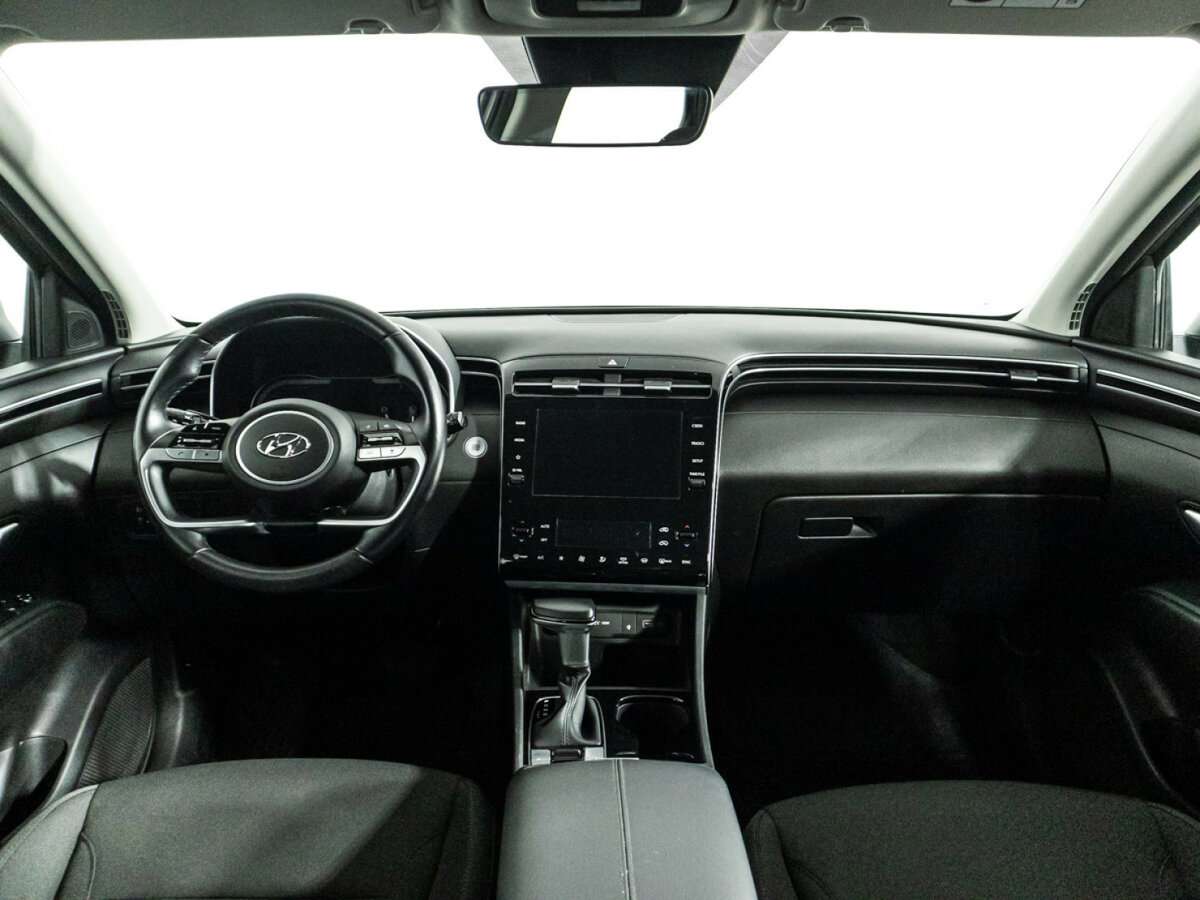 Купить Hyundai Tucson, 2021, 34 222 км, фото №13