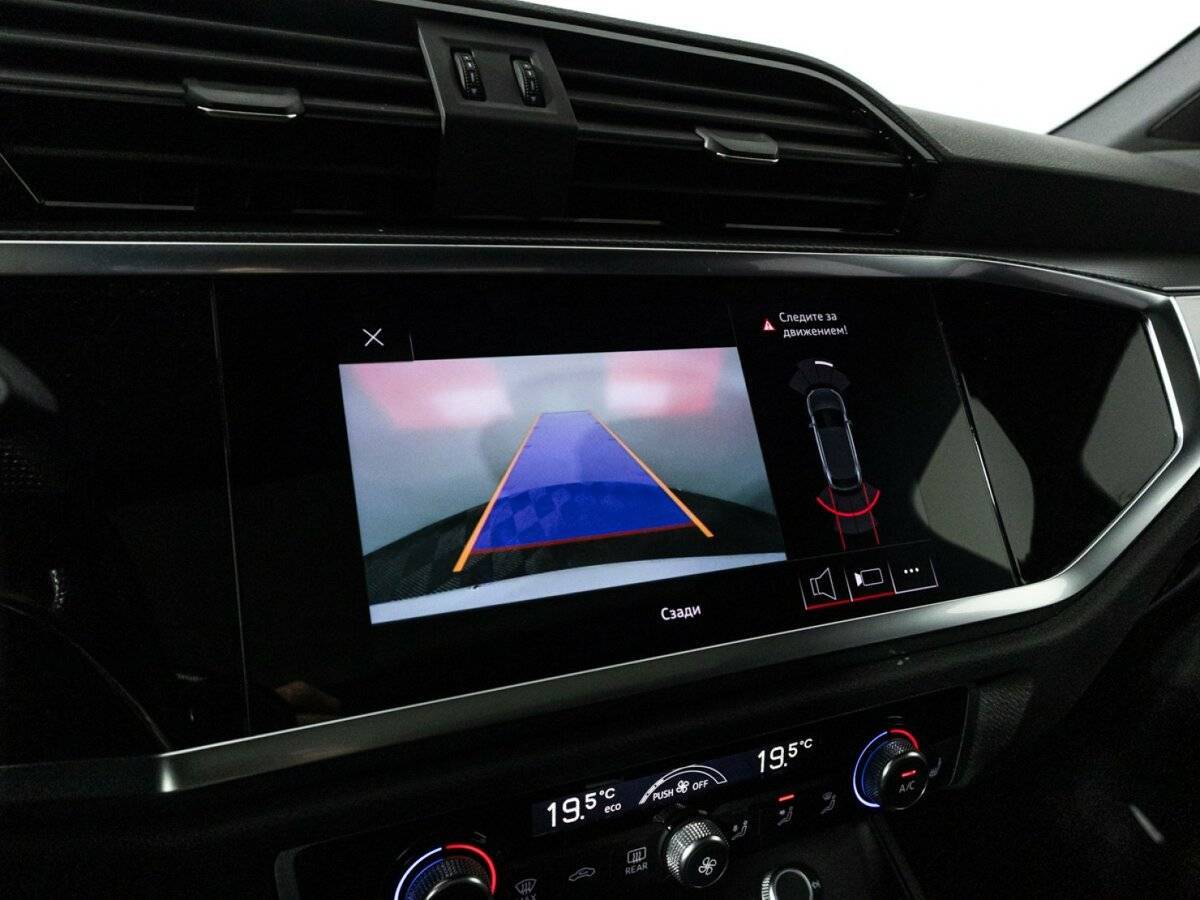 Купить Audi Q3 Sportback 40 TFSI, 2020, 64 905 км, фото №17