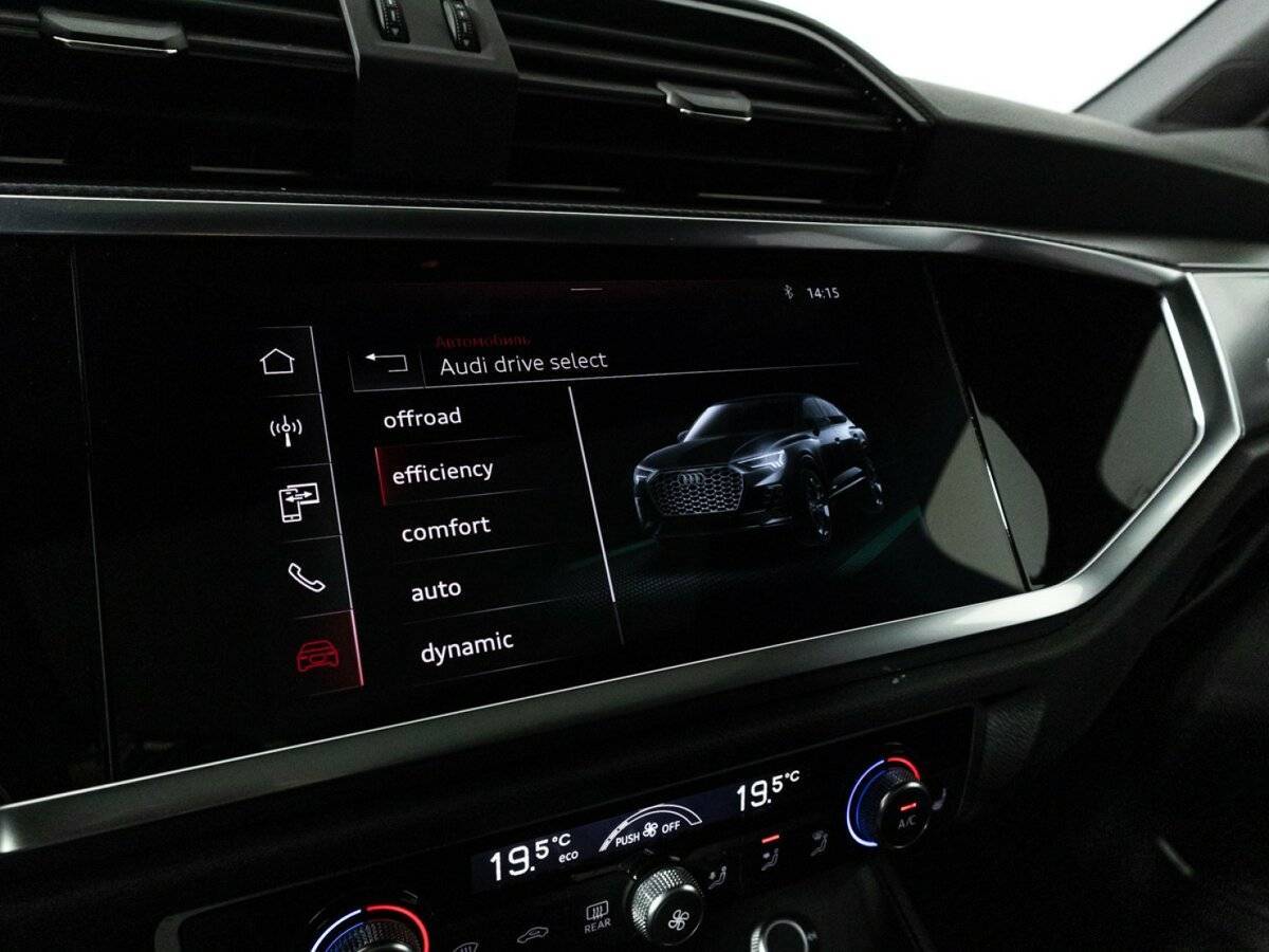 Купить Audi Q3 Sportback 40 TFSI, 2020, 64 905 км, фото №18