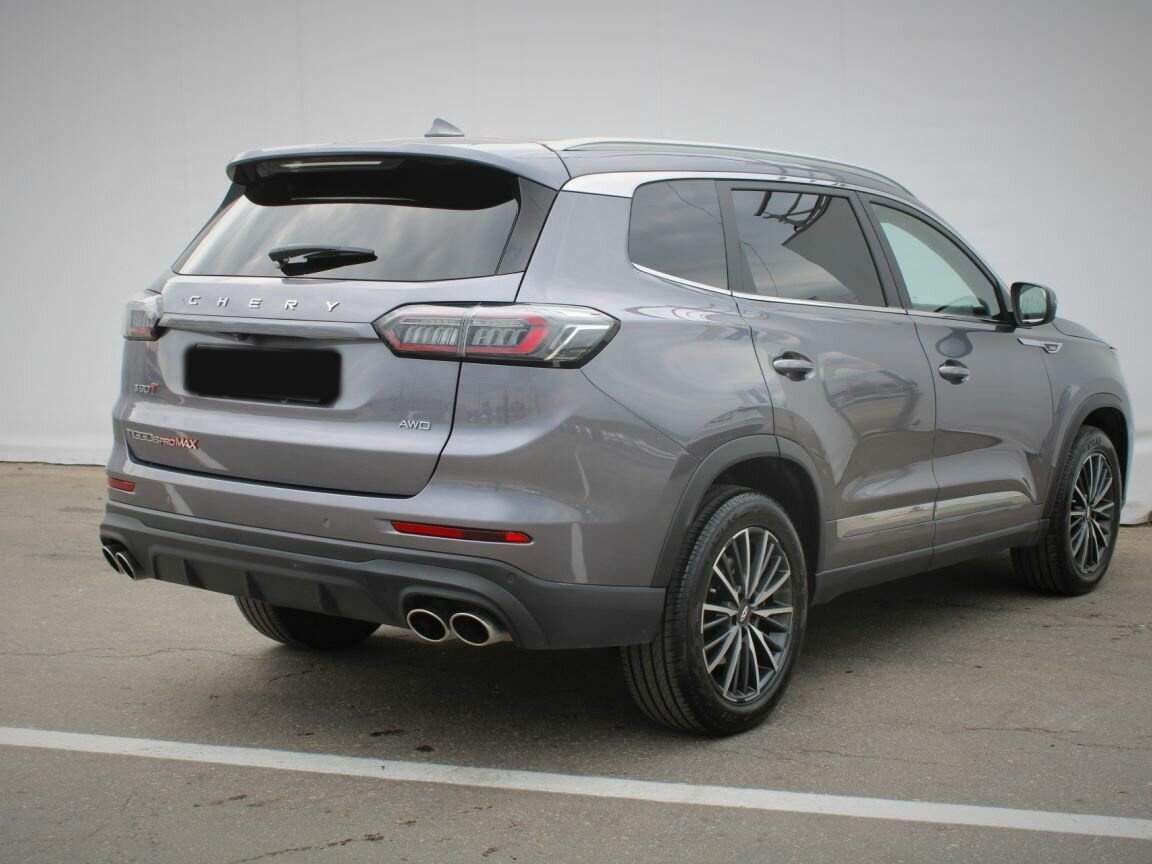 Купить Chery Tiggo 8 Pro Max, 2022, 28 483 км, фото №7