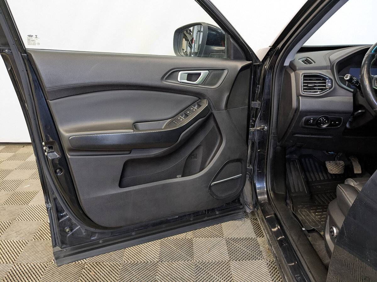 Купить Chery Tiggo 4, 2021, 157 202 км, фото №19