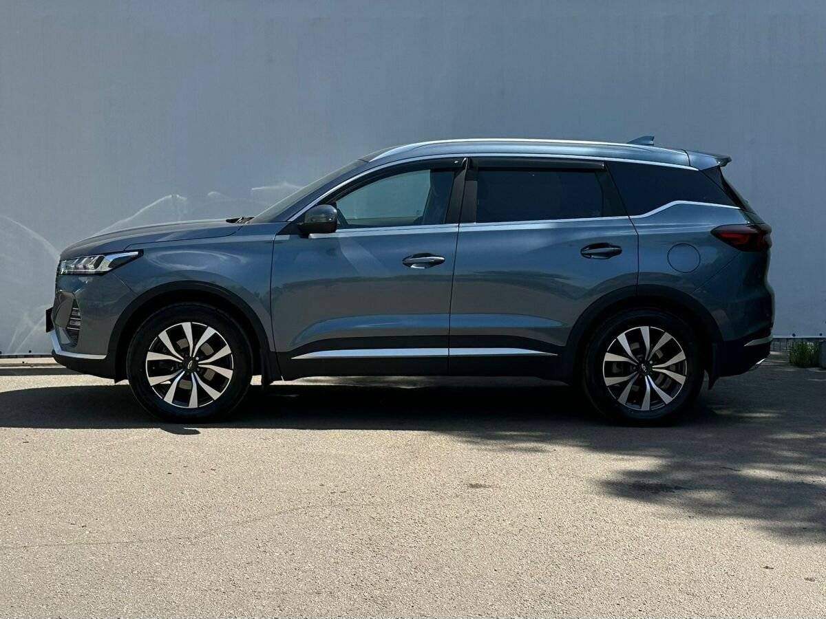 Купить Chery Tiggo 7 Pro, 2021, 99 994 км, фото №8