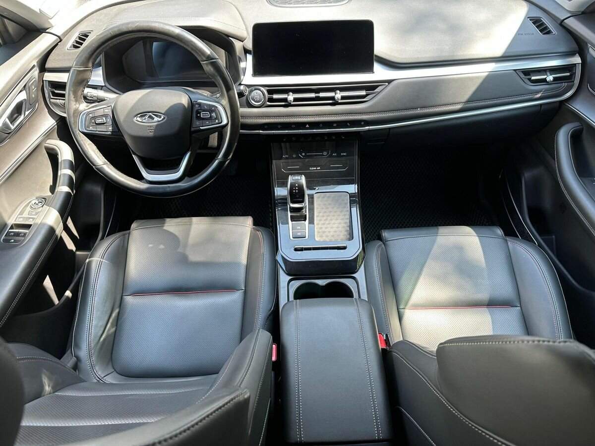 Купить Chery Tiggo 7 Pro, 2021, 99 994 км, фото №11