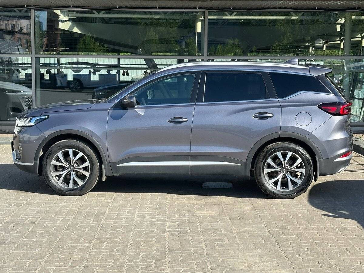 Купить Chery Tiggo 7 Pro, 2022, 31 840 км, фото №9