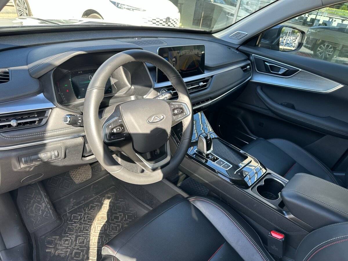 Купить Chery Tiggo 7 Pro, 2022, 31 840 км, фото №16