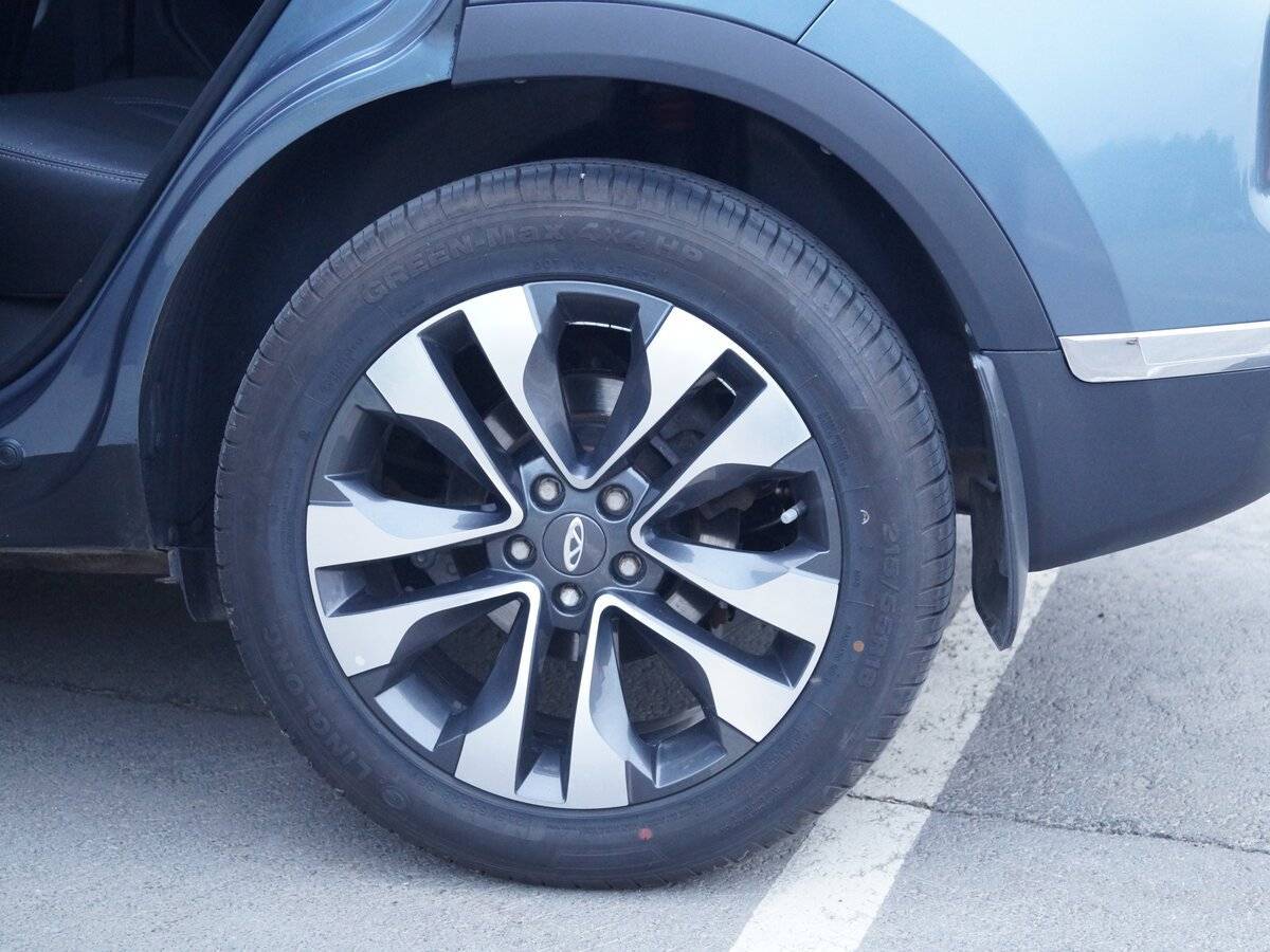 Купить Chery Tiggo 4, 2021, 24 368 км, фото №9