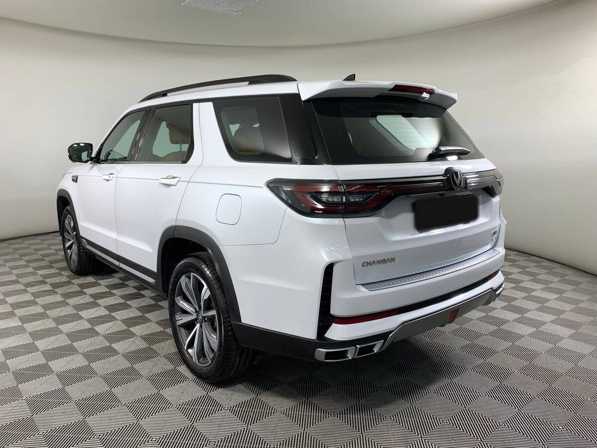 Купить Changan CS95, 2023, 5 437 км, фото №7