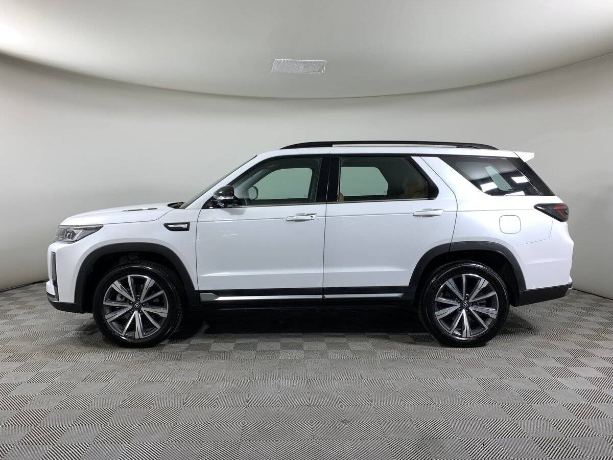 Купить Changan CS95, 2023, 5 437 км, фото №8