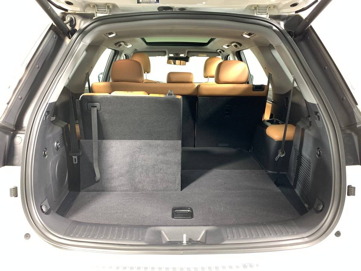 Купить Changan CS95, 2023, 5 437 км, фото №21