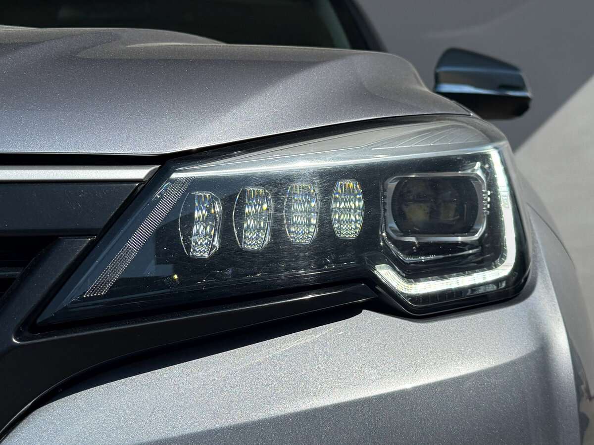 Купить Changan CS85, 2022, 39 833 км, фото №11