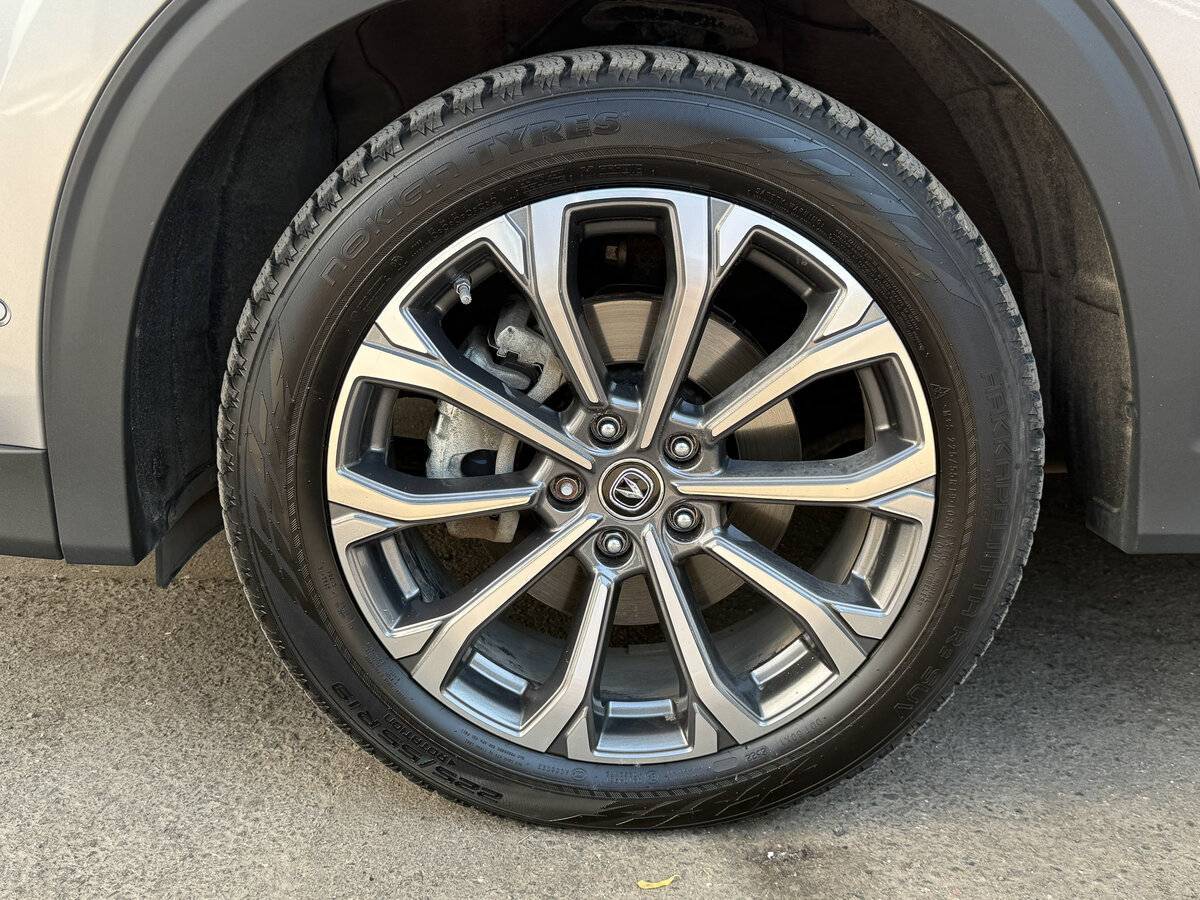 Купить Changan CS85, 2022, 39 833 км, фото №12