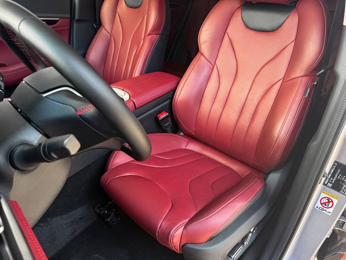 Купить Changan CS85, 2022, 39 833 км, фото №20